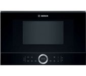 Bosch Microondas Solo 21l 900w Empotrado - Bfr634gb1
