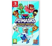 Pj Masks Power Heroes: Mighty Alliance Juego Para Consola Nintendo Switch
