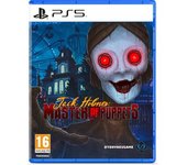 Juego Jack Holmes: Master Of Puppets Para Playstation 5 | Ps5