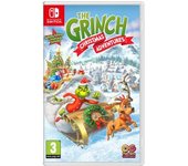 Juego The Grinch Christmas Adventures Para Nintendo Switch