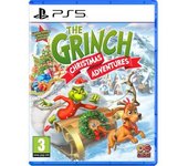 Juego The Grinch Christmas Adventures Para Playstation 5 | Ps5