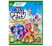 My Little Pony: A Zephyr Heights Mystery Juego Para Consola Microsoft Xbox Series X