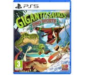 Gigantosaurus: Dino Sports Juego Para Consola Sony Playstation 5 Ps5