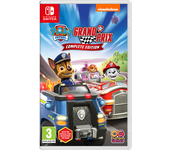 Paw Patrol: Grand Prix (complete Edition) Juego Para Nintendo Switch