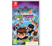 Ben 10: Power Trip [ Digital ] Juego Para Consola Nintendo Switch