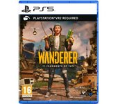 Wanderer: The Fragments Of Fate (psvr2) Juego Para Consola Sony Playstation 5 Ps5