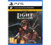The Light Brigade (collector's Edition) Juego Para Consola Sony Playstation 5, Ps5