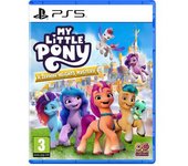 My Little Pony: A Zephyr Heights Mystery Juego Para Consola Sony Playstation 5 Ps5
