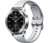 Xiaomi Watch S3 Bluetooth Gps Plata