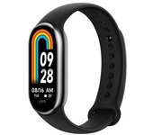Xiaomi Smart Band 8 Pulsera De Actividad Negra (black) M2239b1