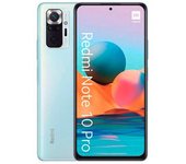 Redmi Note 10 Pro 8GB/128GB Azul (Glacier Blue) Dual SIM