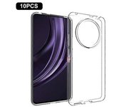 10 Unidades/paquete Para Realme 13+ 5g/13 Pro 5g, Funda Transparente De Tpu Sin Marca De Agua