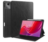 Funda De Cuero A Prueba De Golpes Para Lenovo Tab M11/xiaoxin Pad 11 2024 Con Función De Encendido Y Apagado Automático