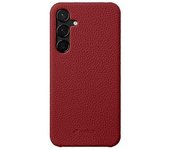 Melkco - Funda Para Teléfono Móvil Samsung Galaxy S24+, A Prueba De Caídas, De Piel De Vaca Auténtica Y Cubierta De Policarbonato