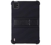 Funda Plegable De Silicona Con Soporte Para Tableta Xiaomi Pad 6/pad 6 Pro, A Prueba De Golpes