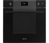 Horno Smeg So6101s2b3 Negro Vapor