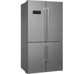 Frigorífico Multidoor Smeg Fq60xdf Inox 1.82m