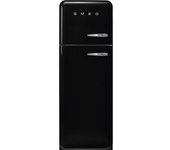 Frigorífico 2p. Smeg Fab30lbl5 Negro 1.72m Izda