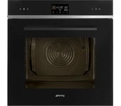 Horno Microondas Smeg So6402m2b Negro