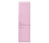 Combi Smeg Fab32rpk5 Rosa Dcha