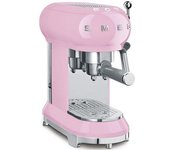Cafetera Express Smeg Ecf01pkeu