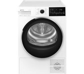 Smeg Dnp93sl Secadora Independiente Carga Frontal 9 Kg A+++ Blanco
