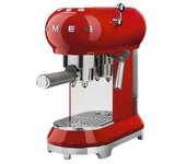 Cafetera Express Smeg Ecf01rdeu