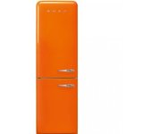 Combi Smeg Fab32lor5 Naranja Izda
