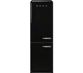Combi Smeg Fab32lbl5 Negro Izda