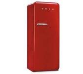 Smeg Fab28rrd6 Nevera Y Congelador Independiente 270 L C Rojo