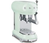 Cafetera Express Smeg Ecf01pgeu