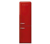 Combi Smeg Fab32rrd5 Rojo Dcha