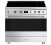 Cocina Inducción Smeg C9imx2 90cm Inox