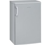 Smeg Fa120es Nevera Combi Bajo Encimera 114 L E Plata
