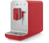 Cafetera Superautomática Smeg Bcc02rdmeu Rojo