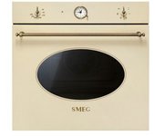 Horno Smeg Sf800po Colonial Crema