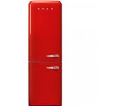 Combi Smeg Fab32lrd5 Rojo Izda