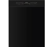 Smeg Lsp292dn Lavavajilla Bajo Encimera 13 Cubiertos D