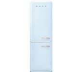 Combi Smeg Fab32lpb5 Celeste Izda