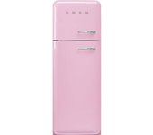 Frigorífico 2p. Smeg Fab30lpk5 Rosa 1.72m Izda
