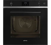 Horno Smeg So6401s2b Negro Vapor