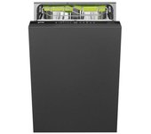 Lavavajillas Integrable Smeg St363cl 3abandeja