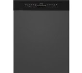Smeg Pl292dn Lavavajilla Semi Integrado 13 Cubiertos D