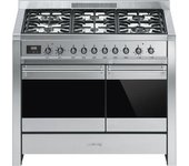 Cocina Gas Smeg A2-81