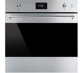 Horno Smeg So6301s2x Inox Vapor
