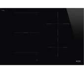 Placa Inducción Smeg Si1m4744d 75cm 4f Flex