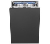 Lavavajillas Integrable Smeg Stl323bl 3abandeja