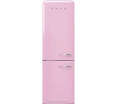Combi Smeg Fab32lpk5 Rosa Izda