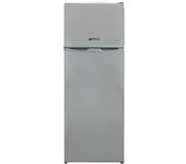 Smeg Fd14es Nevera Y Congelador Independiente 212 L E Plata