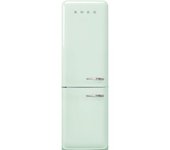 Combi Smeg Fab32lpg5 Verde Pastel Izda